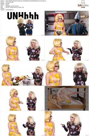 UNHhhh S04 UNCENSORED 1080p WOWP WEB-DL AAC2.0 H264-AKU