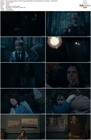 50 States of Fright 2020 S01 S02 1080p QUIBI Webrip x265 10bit AAC 2.0-HxD TAoE