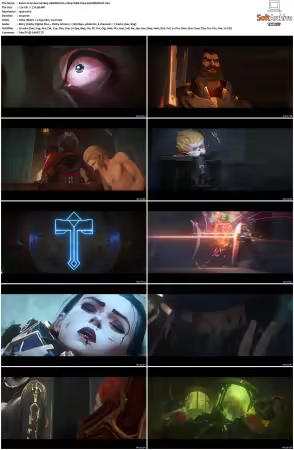 Arcane S02 GERMAN DL 1080p WEB h264-SAUERKRAUT