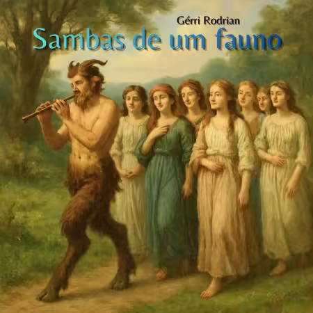 Gerri Rodrian - Sambas De Um Fauno (2026)