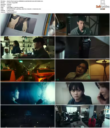 The Cursed 2021 GERMAN DL 1080P BLURAY X264-WATCHABLE
