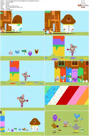 Hey Duggee S01 WEBRip EAC3 2 0 1080p x265-iVy