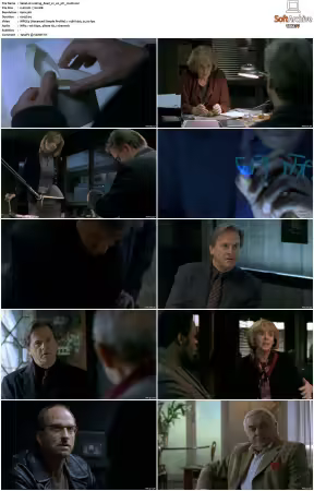Waking The Dead S01-S09 DVDRip XviD-Mixed