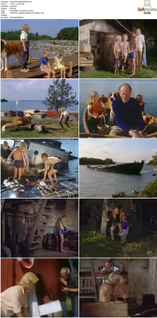 Vi Pa Saltkrakan S01 SWEDiSH 1080p BluRay x264-CLASSiC