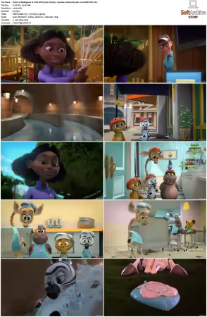 Madagascar A Little Wild 2020 S01 S08 1080p H265 AAC 2CH-MNKYDDL