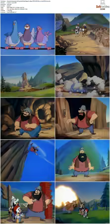 Animaniacs 1993 S01-S05 1080p UPSCALED DD 5.1 x265-EDGE2020