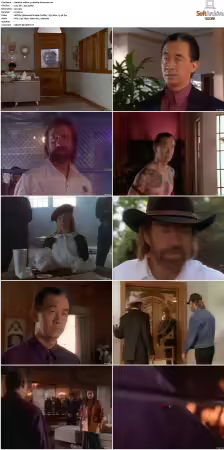 Walker Texas Ranger S01 S09 DVDRip XviD-Mixed