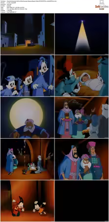 Animaniacs 1993 S01-S05 1080p UPSCALED DD 5.1 x265-EDGE2020
