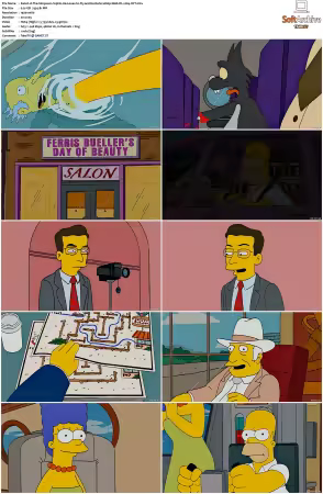 The Simpsons S19 1080p Web-DL x264-OFT