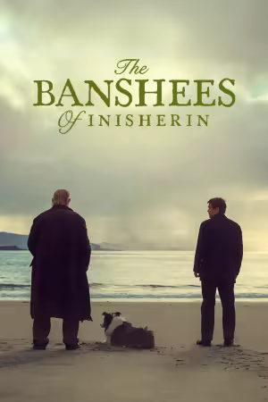 The Banshees of Inisherin 2022 1080p MA WEB-DL DDP 5.1 H264-FLUX