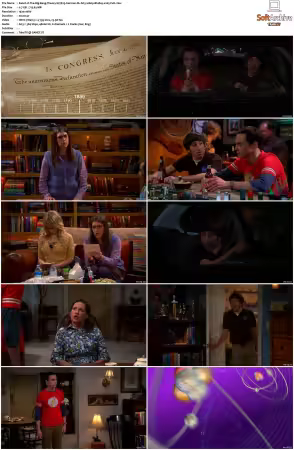The Big Bang Theory S01-S12 German DL AC3 1080p BluRay x265-FuN