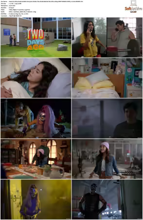 Ultra Violet and Black Scorpion S01 1080p DSNP WEB-DL DDP5.1 H264-SMURF