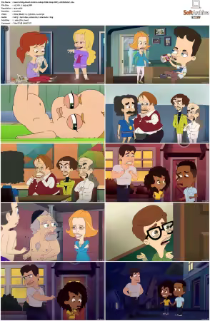 Big Mouth S01-S08 1080p WEB H264 DDP5.1-DERMAGiC