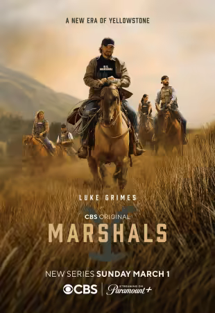 Marshals S01E01 720p WEB H264-SKYFiRE