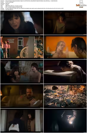 Stranger Things 2016 S02 2160p HDR10 DV Hybrid NF Webrip x265 10bit EAC3 51 - GokiTAoE