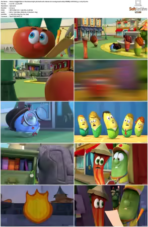 VeggieTales In The House 2014 S01 S04 1080p WEBRip 10bit EAC3 5.1 x265-iVy