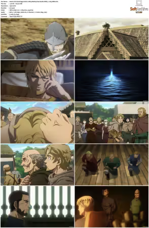 Vinland Saga S01 S02 1080p BluRay 10-Bit Dual-Audio DDP2.0 x265-8RM
