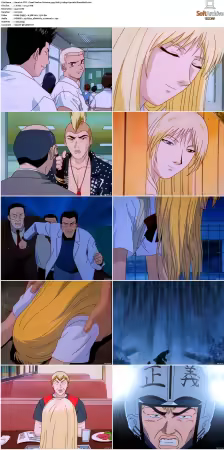 GTO - Great Teacher Onizuka 1999 S01 1080p H264 Upscale SharekhaN