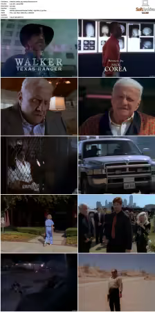 Walker Texas Ranger S01 S09 DVDRip XviD-Mixed
