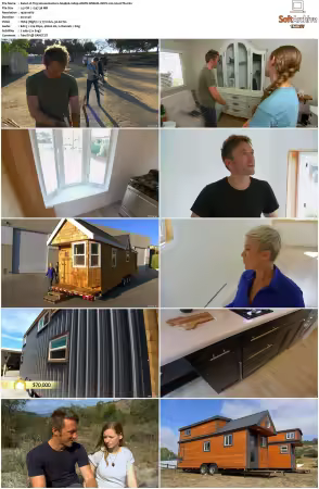 Tiny House Hunters S04 1080p AMZN WEB-DL DDP2.0 H264-NTb