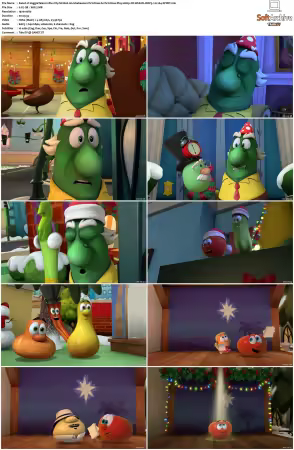 VeggieTales in the City S01 S02 1080p NF WEB-DL DDP5.1 H264-SPiRiT