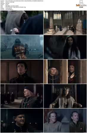The Hollow Crown S02 2016 BluRay 1080p AVC DTS-HD MA 5.1 REMUX-FraMeSToR