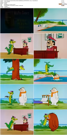 Wally Gator 1962 S01 1080p BDRip x265 10bit DTS-HD MA 2 0 AC3 2 0 - Frys TAoE