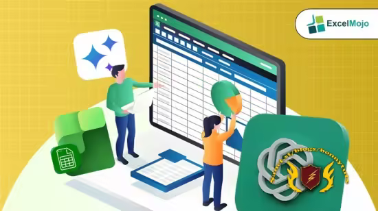 AI and ChatGPT Fundamentals for Excel Users