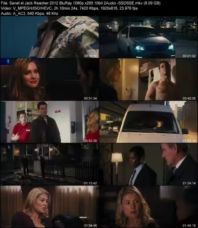 Jack Reacher 2012 BluRay 1080p x265 10bit 2Audio -SSDSSE
