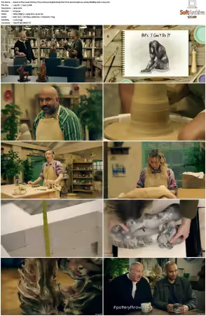 The Great Pottery Throw Down S09 1080p WEBRip AAC x264-NGP