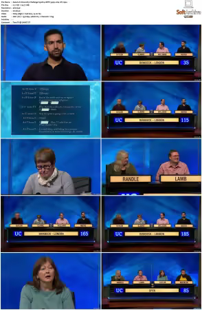 University Challenge S50 PDTV x264-Mixed