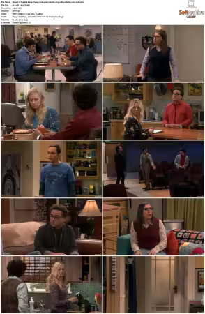 The Big Bang Theory S01-S12 German DL AC3 1080p BluRay x265-FuN