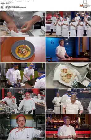 Hell's Kitchen US S24 720p WEBRip 2CH x265 HEVC-PSA
