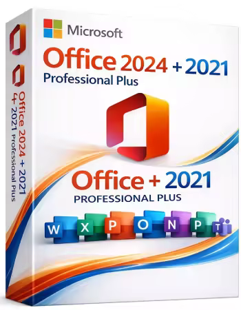 Microsoft Office Professional Plus 2021-2024 VL v2605 Build 20026.20112 Multilingual