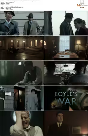 Foyles War S01 S08 1080p ITV WEB-DL AAC 2 0 H 264-WhiskeyJack