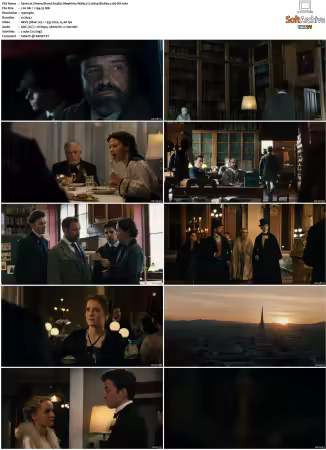 Vienna Blood S01 S04 1080p BluRay x265-MIXED