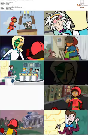 WordGirl S01-S08 MIX h264-NGP
