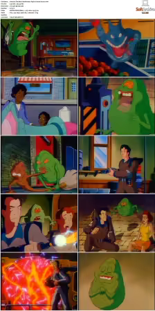 The Real Ghostbusters S01S07 DVD REMUX-MIXED