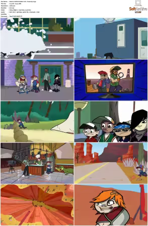 Wild Grinders S01 S02 720P WEB-DL AAC 2.0-NGP
