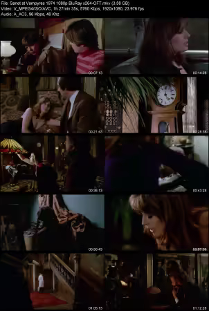 Vampyres 1974 1080p BluRay x264-OFT