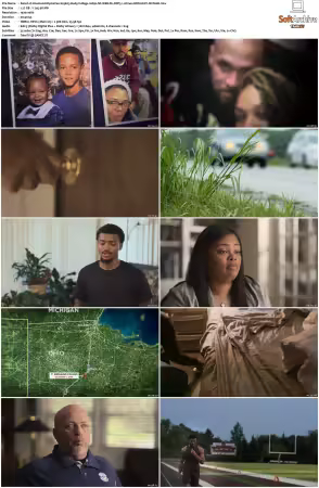 Unsolved Mysteries S03 1080p NF WEB-DL DDP5.1 Atmos HDR HEVC-ShiNobi