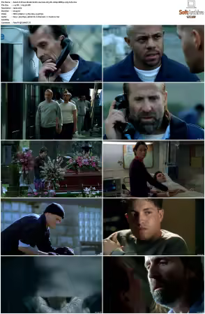 Prison Break S01 S05 German AC3 DL 1080p BDRip x265-FuN