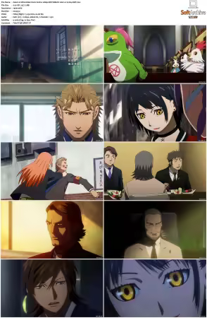 Wizard Barristers S01 1080p HiDi WEB-DL AAC2.0 H264-OldT