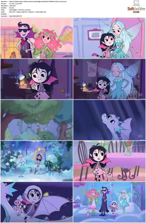 Isadora Moon S02 1080p MULTI WEB-DL AAC2.0 H264