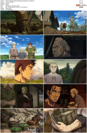 Vinland Saga S01 S02 1080p BluRay 10-Bit Dual-Audio DDP2.0 x265-8RM