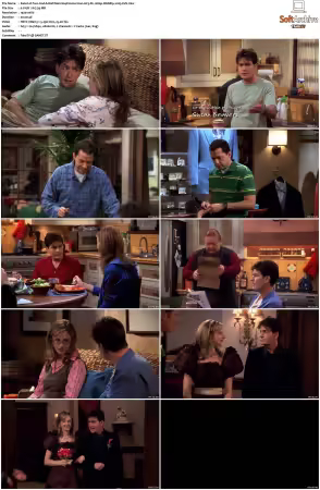 Two And A Half Men S01-S12 German AC3 DL 1080p WebRip x265-Fun