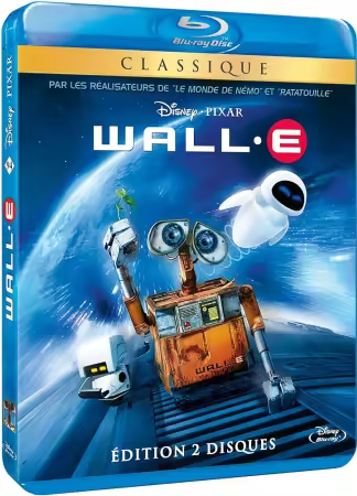 WALL-E 2008 REPACK 1080p BluRay x265-YAWNTiC