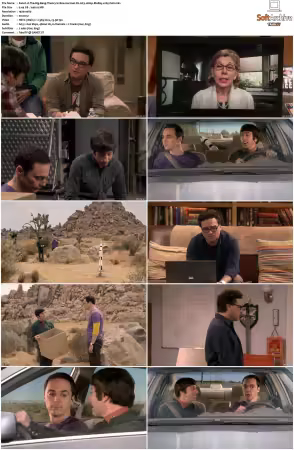 The Big Bang Theory S01-S12 German DL AC3 1080p BluRay x265-FuN
