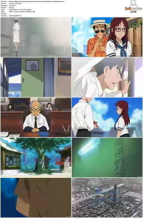 Magical Shopping Arcade Abenobashi 2002 S01 1080p ENG HEVC-NEOeclipse