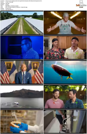 You Are What You Eat A Twin Experiment S01 DOC MULTI 1080p WEB x264-Penrose